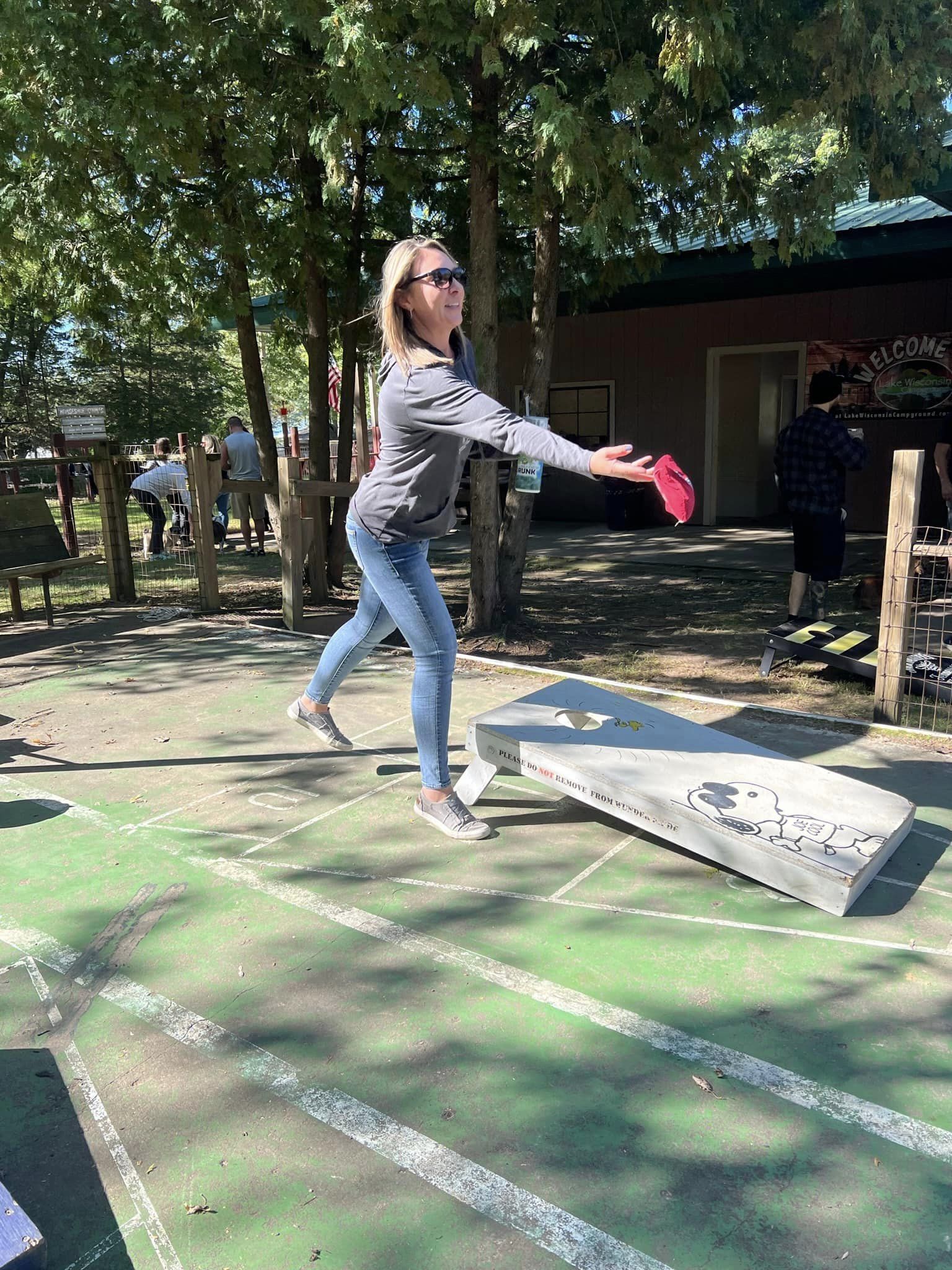 Lake Wisconsin Campground