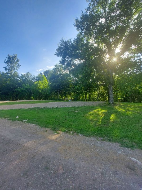 Timber Town Campground, Wright City, Oklahoma