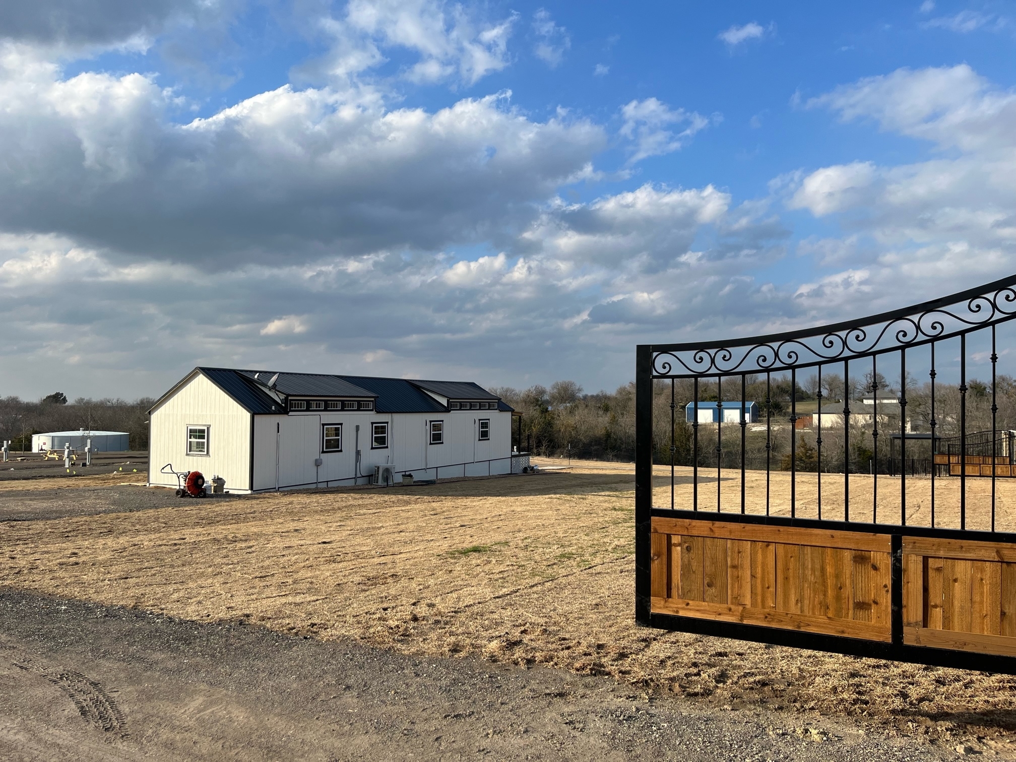 North Texas RV Park, Farmersville, Texas