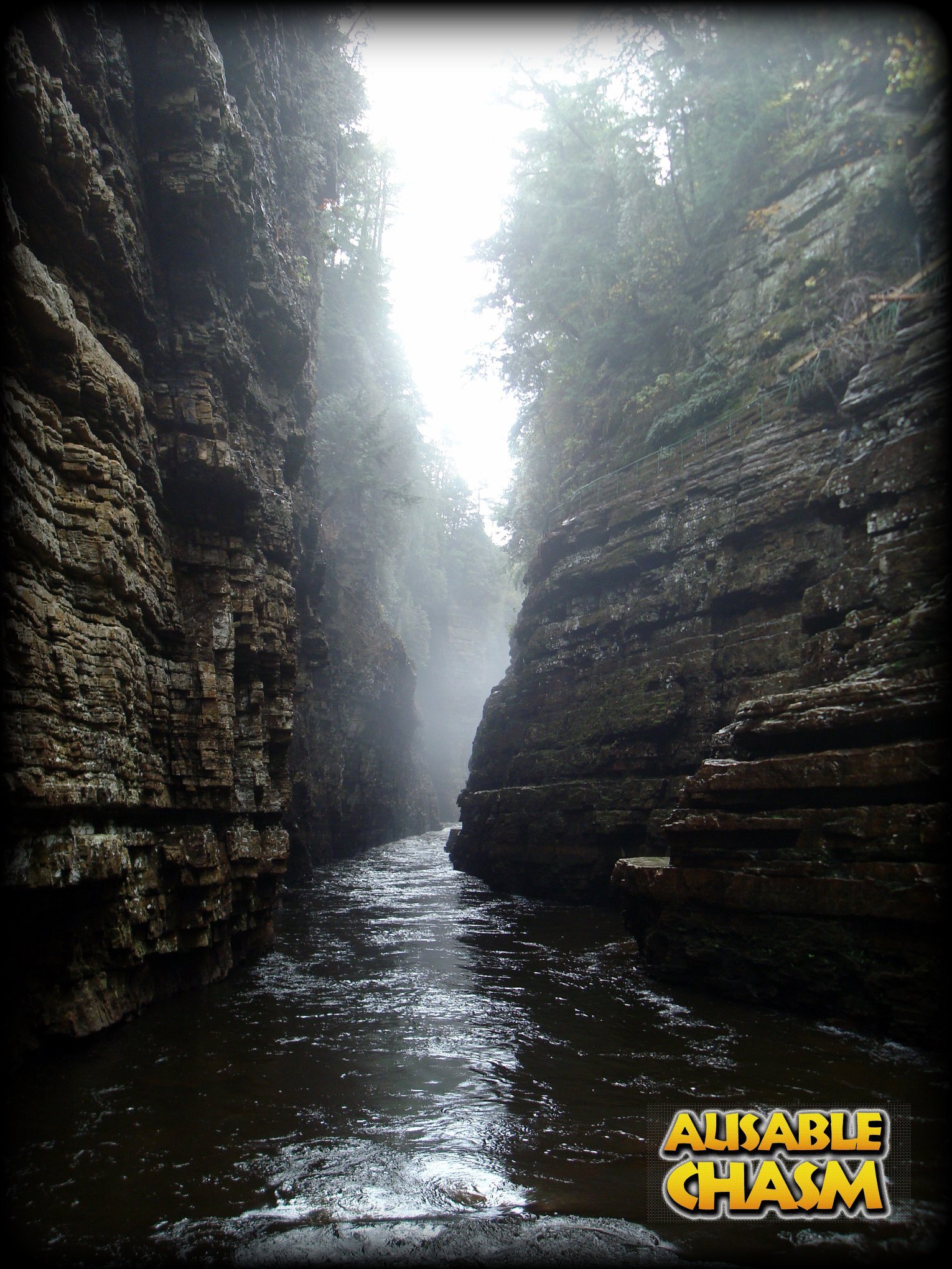Ausable Chasm Campground