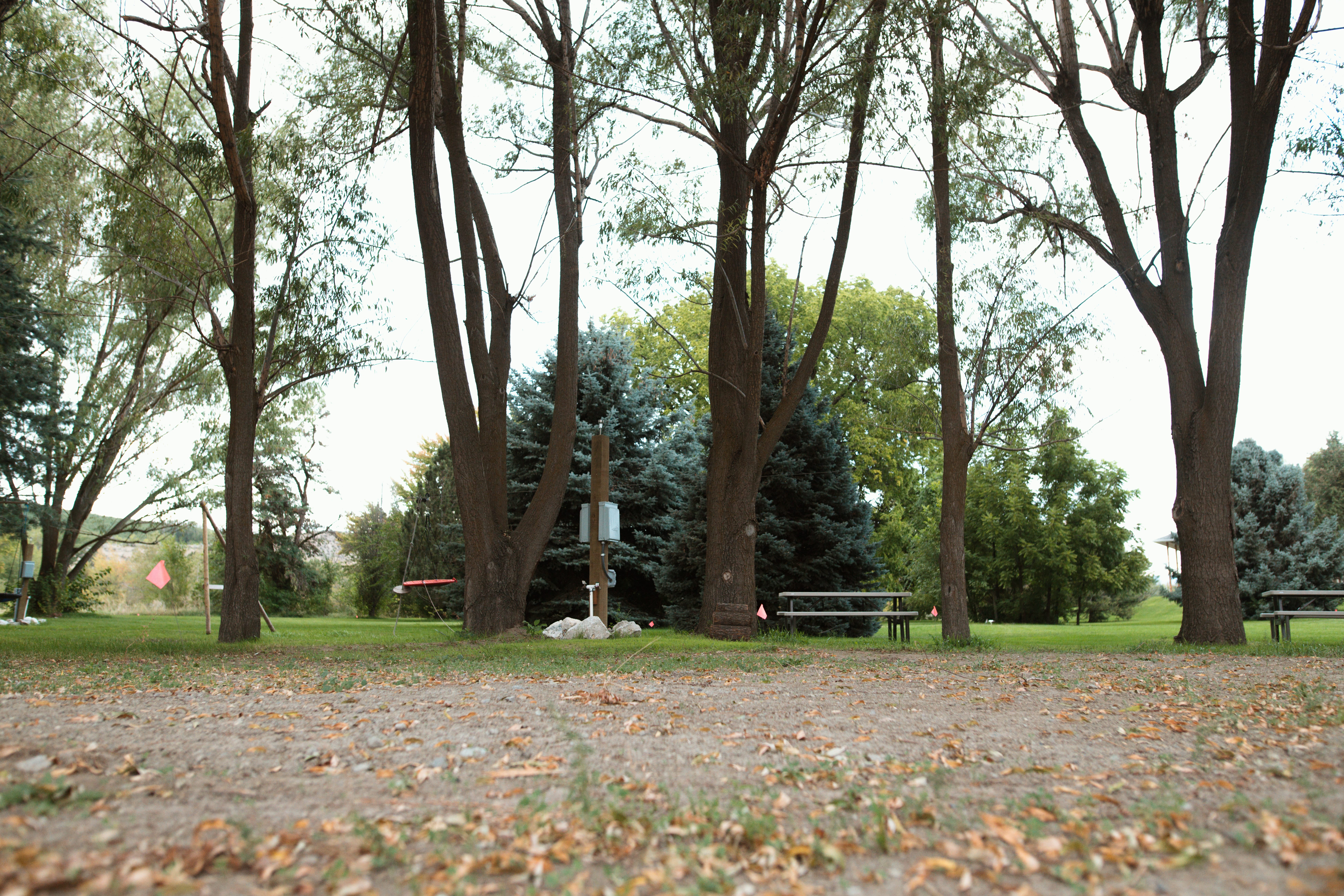 Tonasket RV Sites, Tonasket, Washington