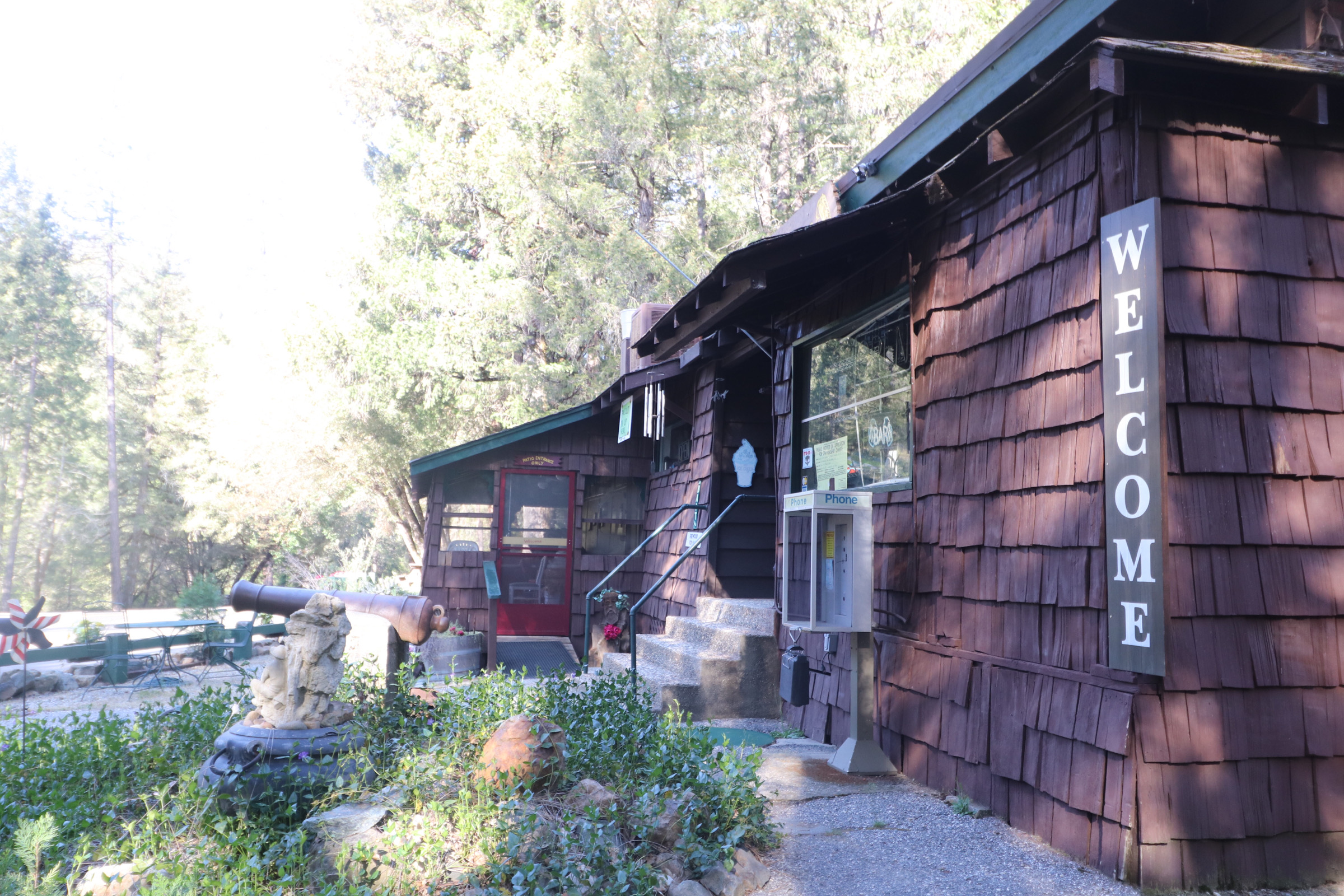 Indian Valley Outpost Resort