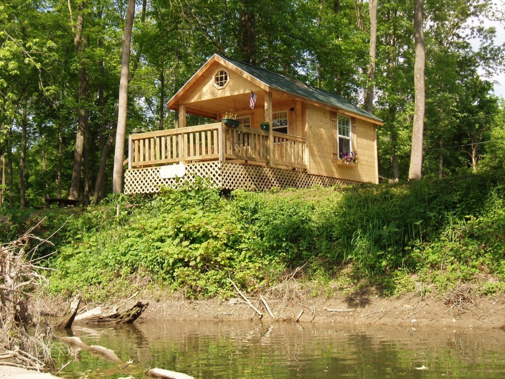 Morgan's Riverside Campground & Cabins