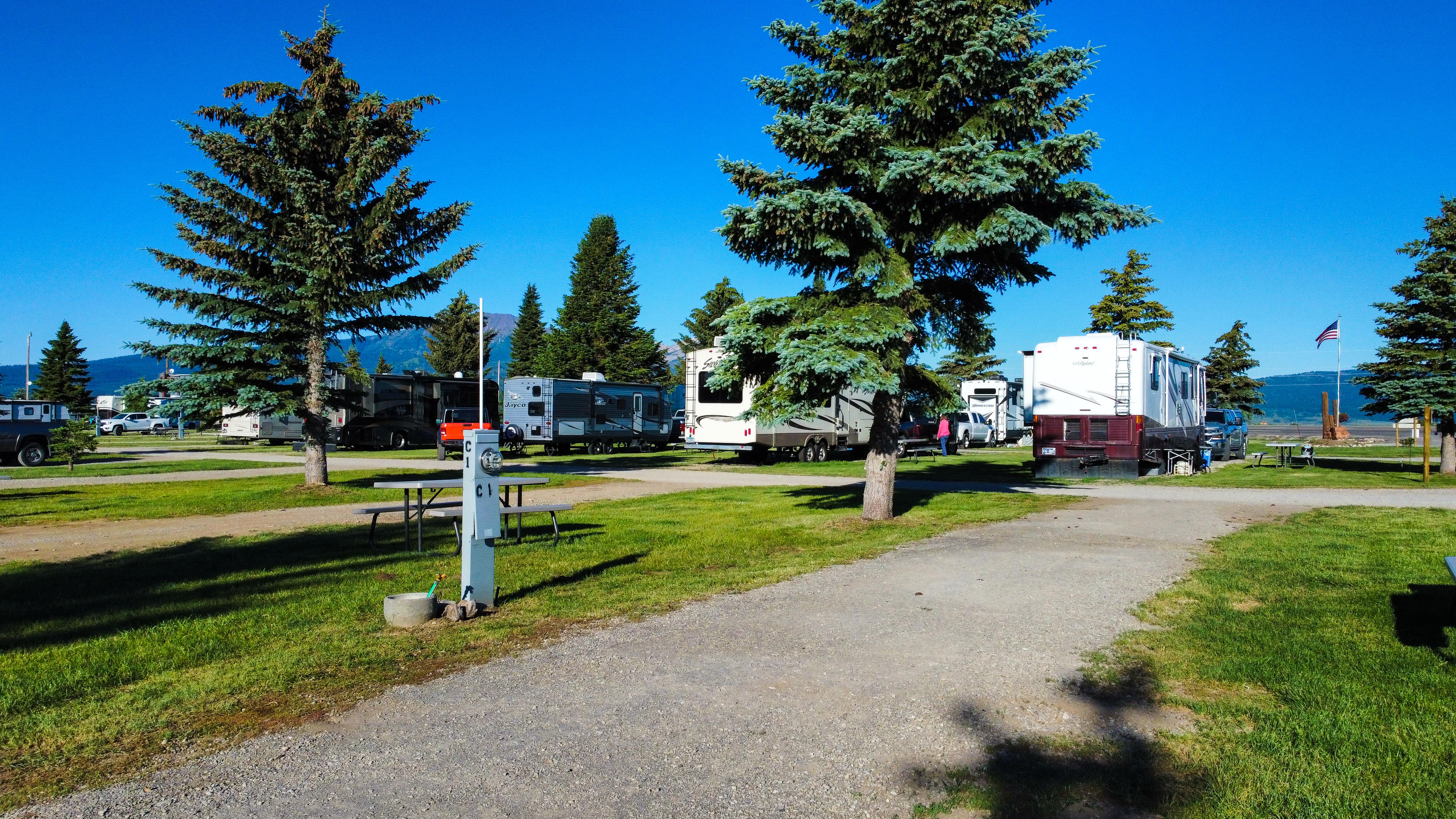 Valley View RV Park Campground