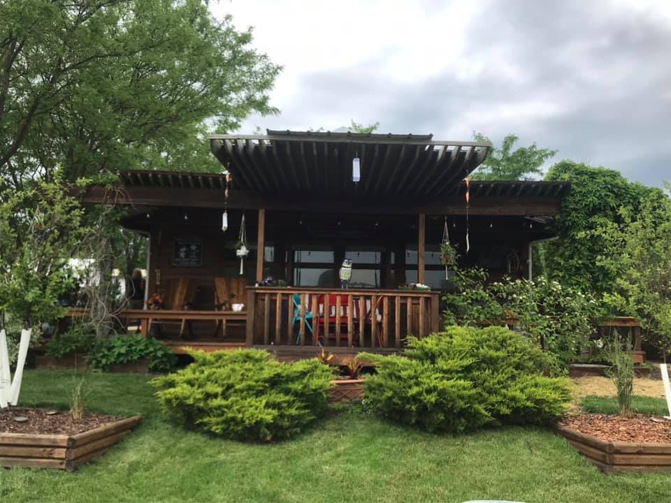 New Frontier Campground and RV Park