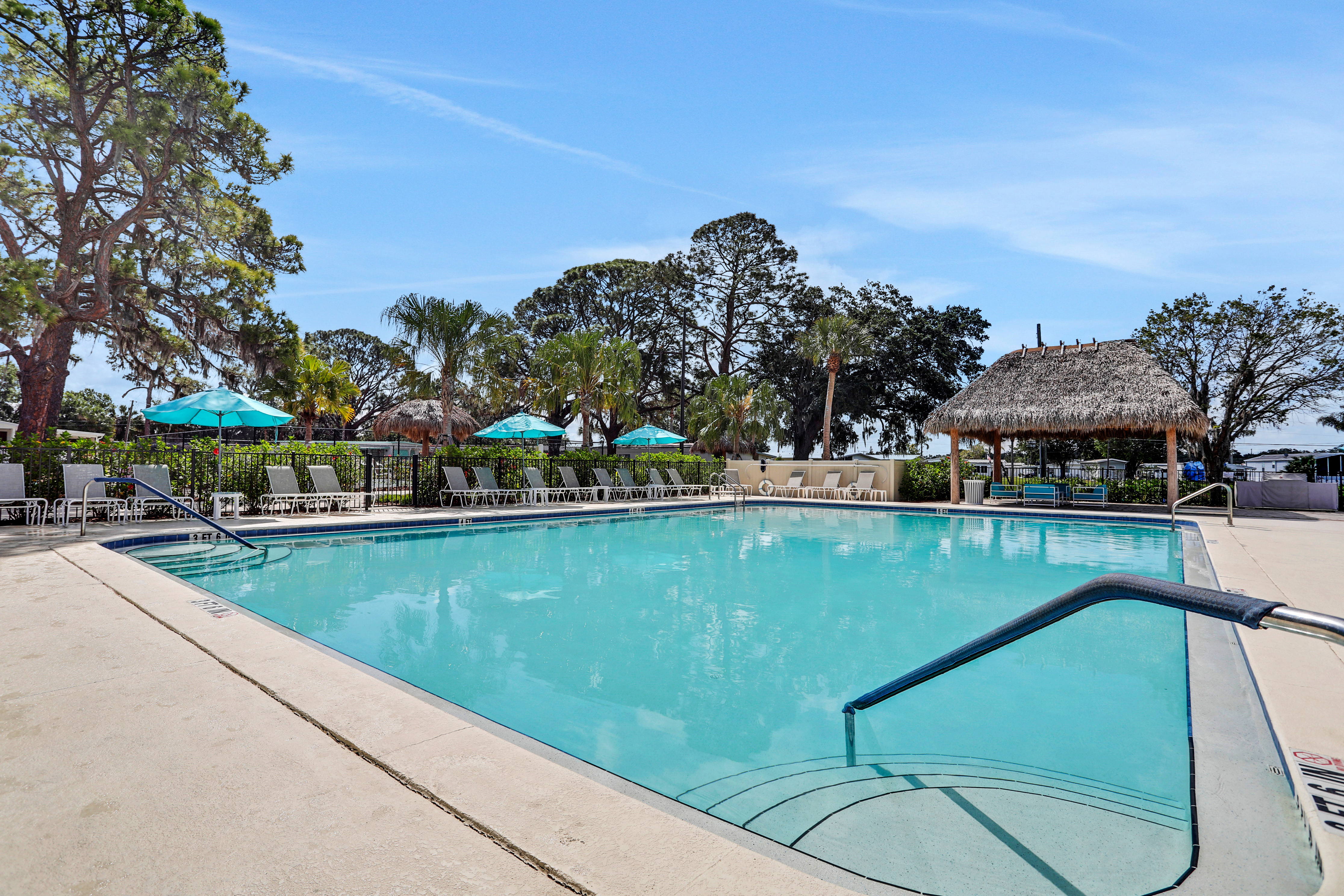 Coach House Mobile Home Community (Age Restricted 55+)