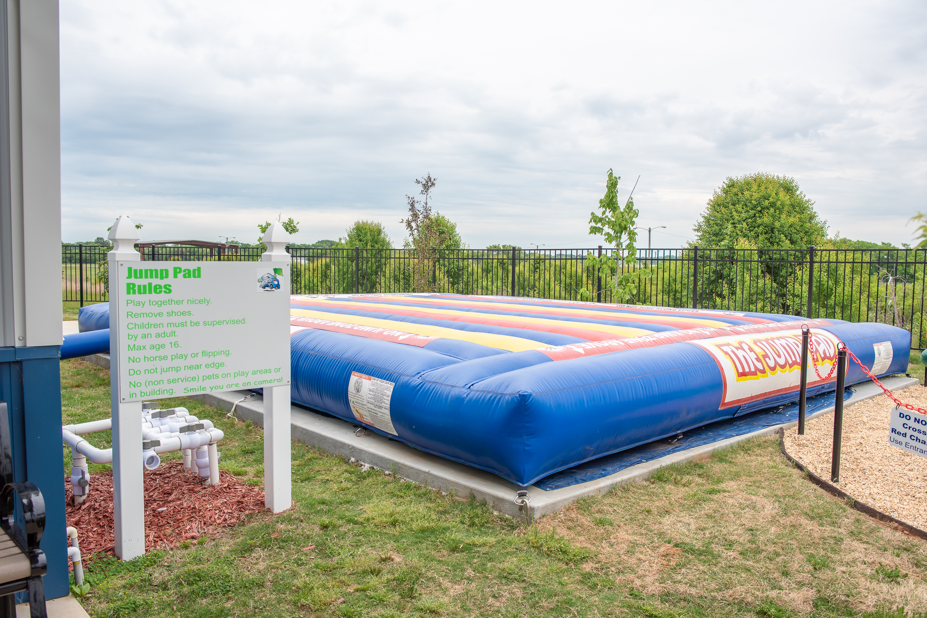 Heritage Acres RV Park, Tuscumbia, Alabama