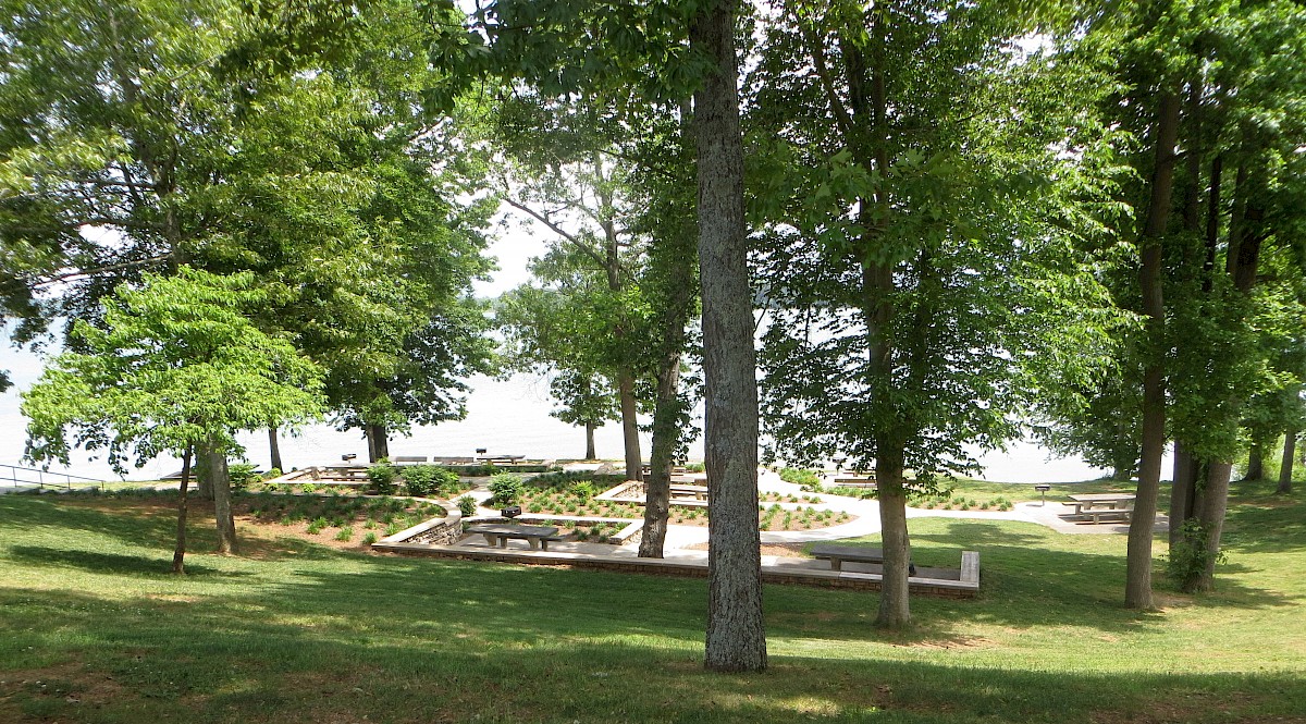 Douglas Headwater Campground