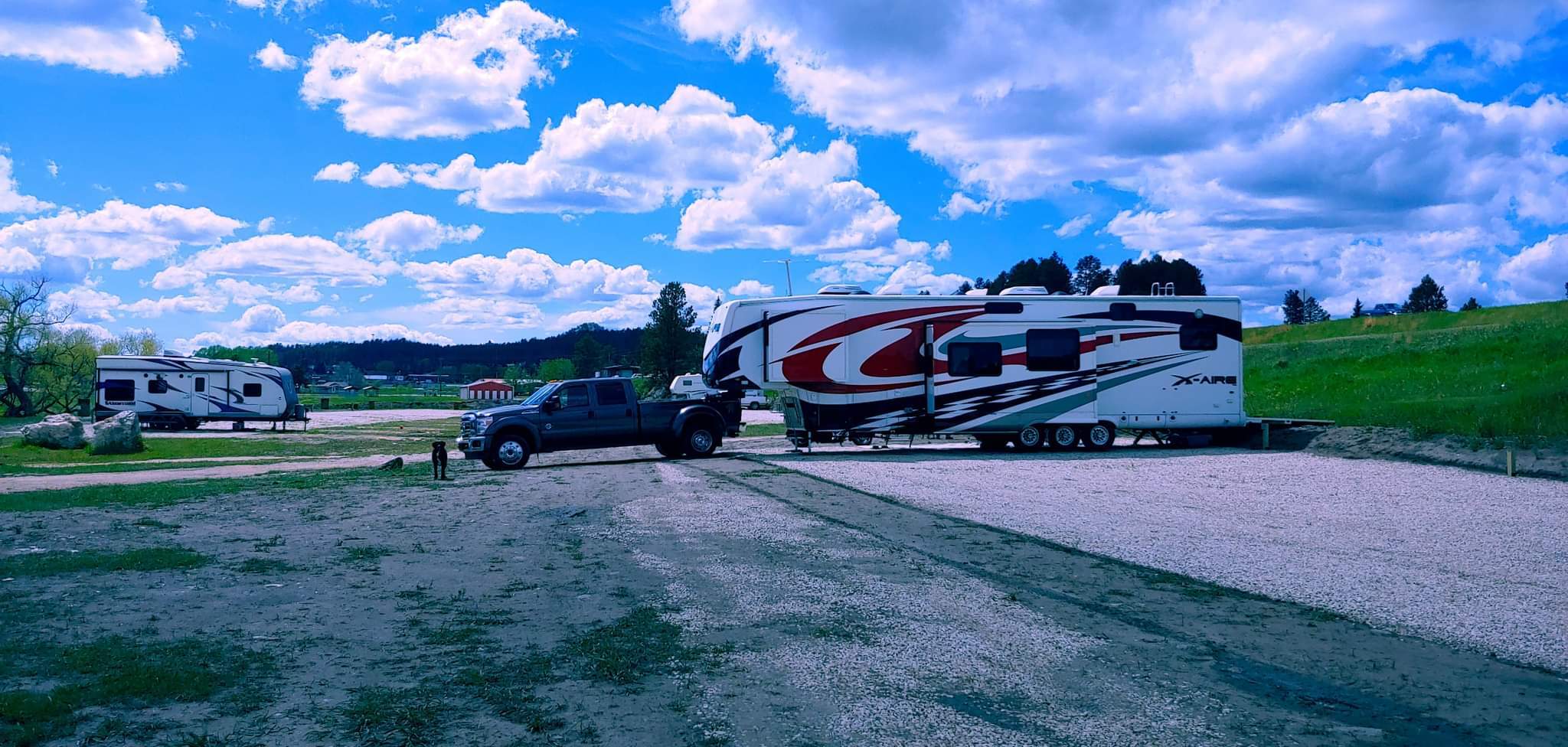 Custer's Last Chance