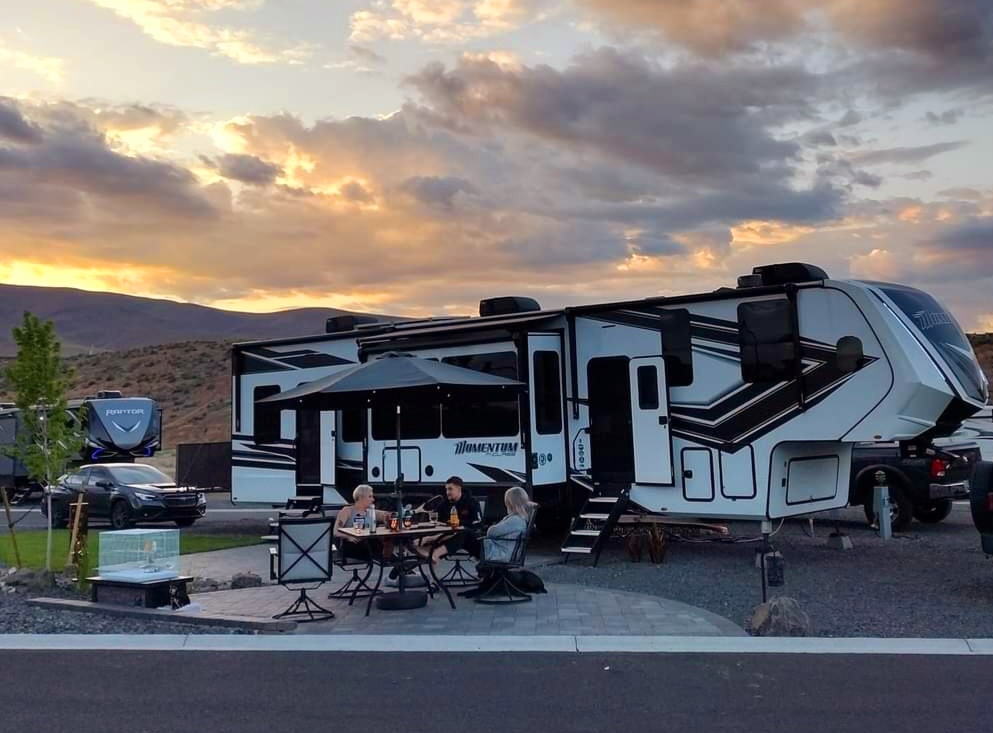 Naches RV Resort, Naches, Washington