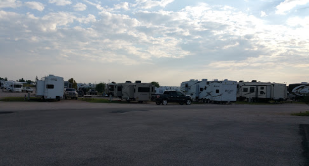 Zia RVillas RV Resort