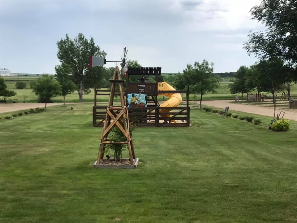 New Frontier Campground and RV Park