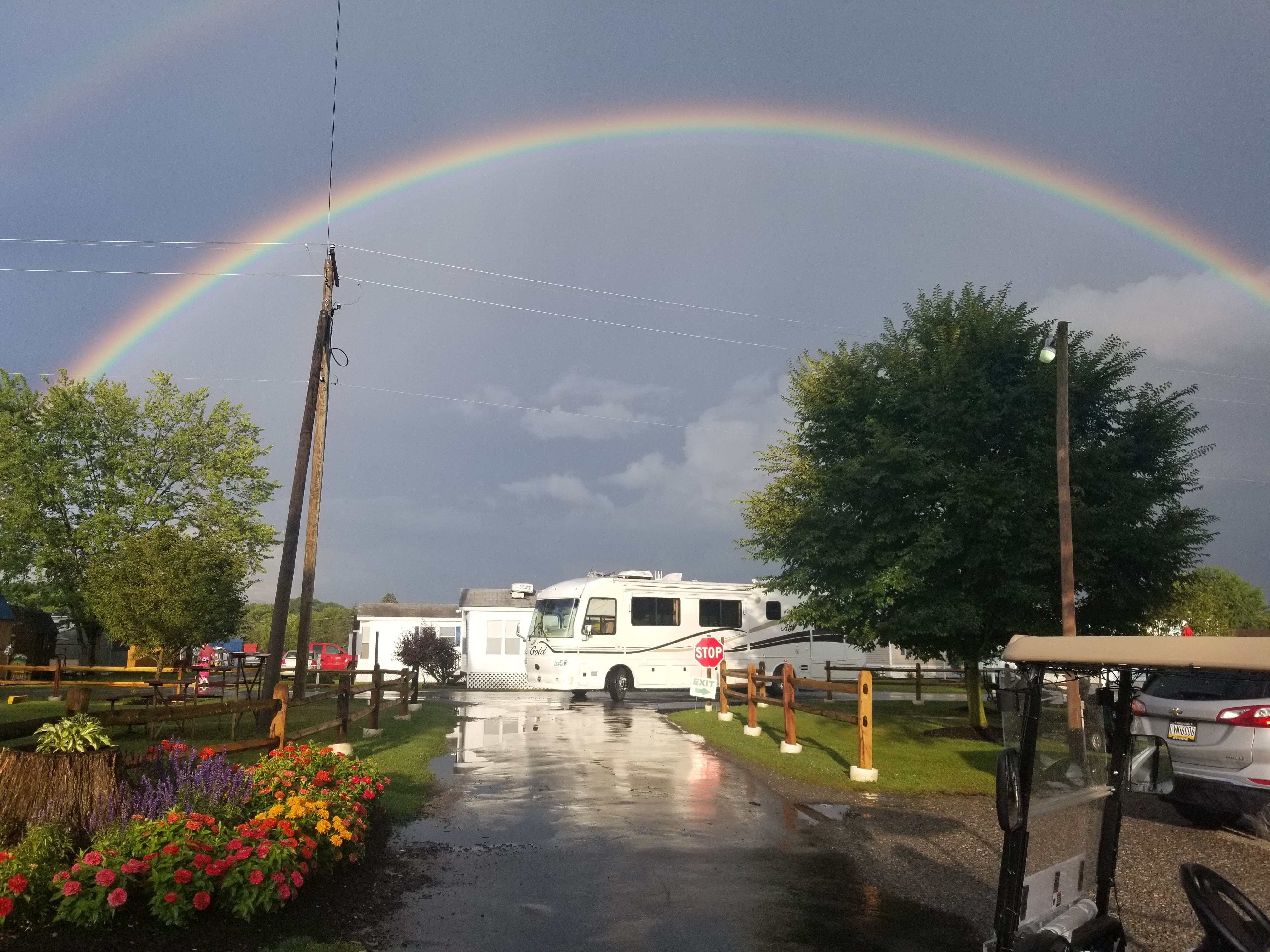 Goddard Park Vacationland Campground