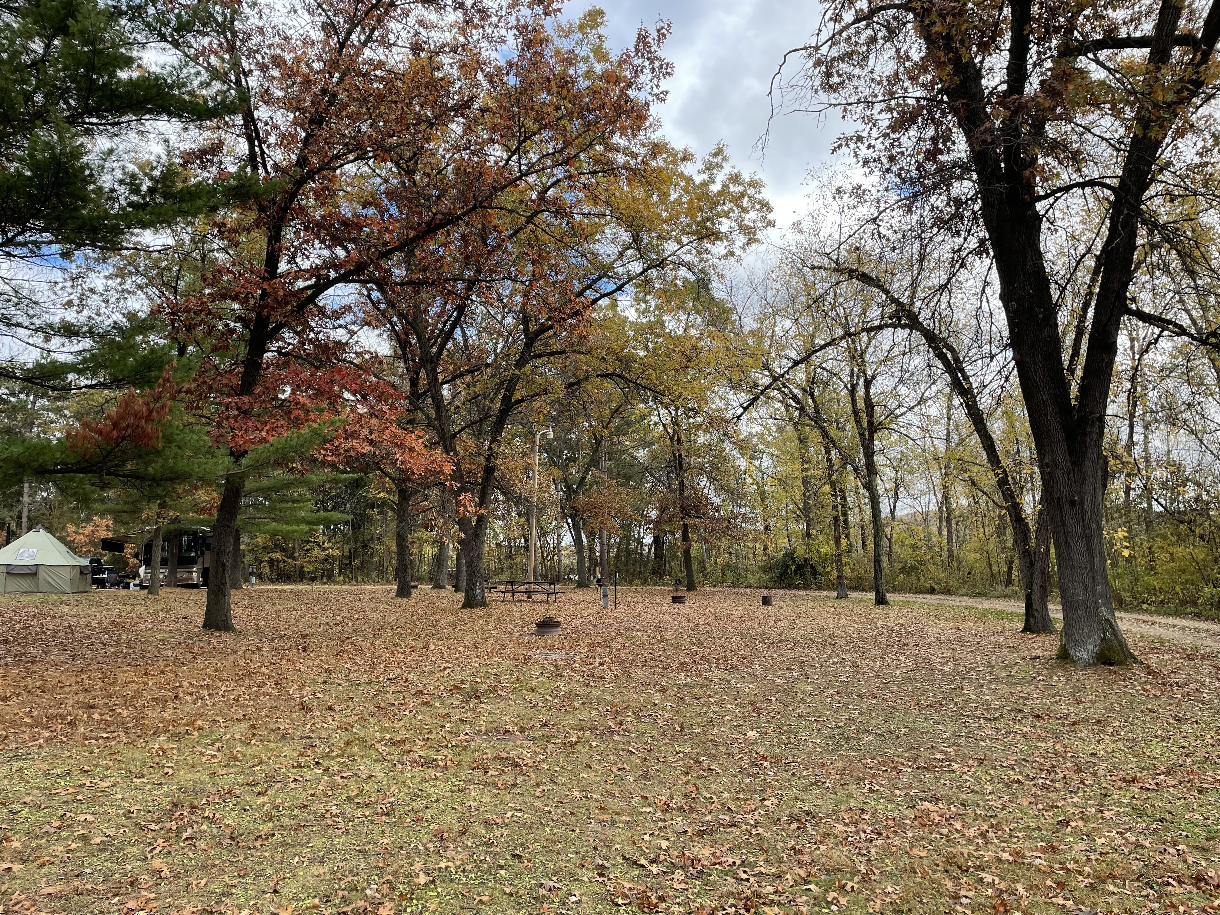 Holden Park Campground