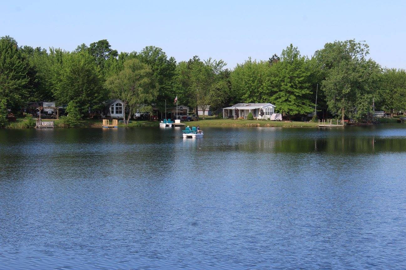 Claremar Twin Lakes Camping Resort