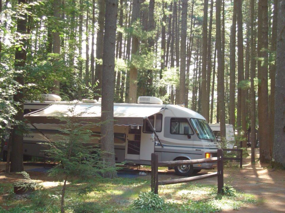 Rancho Pines Campground