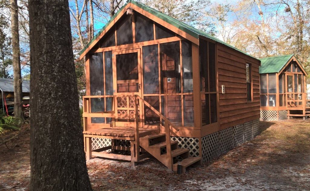 Okefenokee Pastimes Cabins & Campground