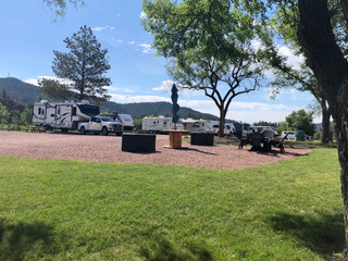 Hidden Lake Campground and Resort