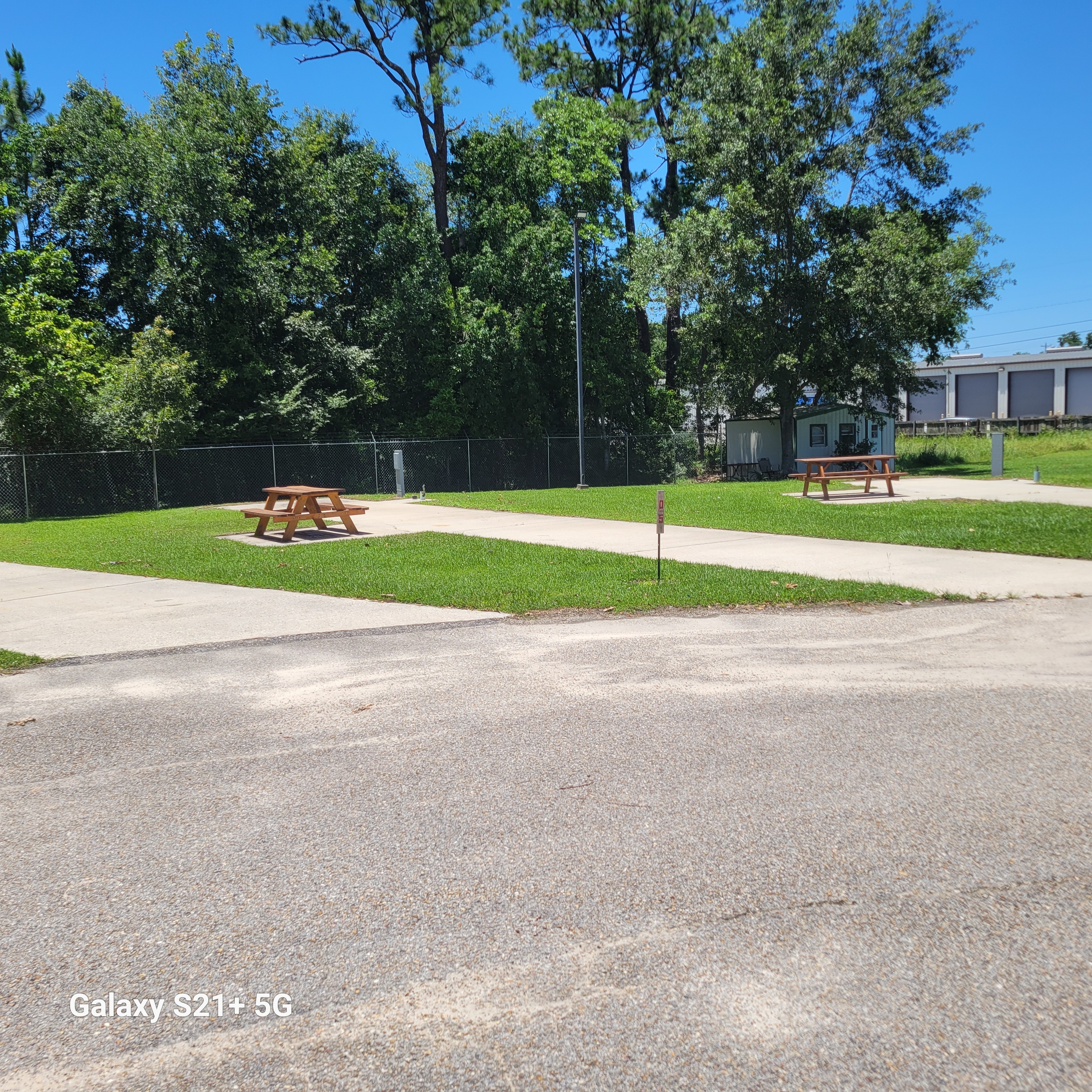 Bayberry RV Park, Gulfport, MS