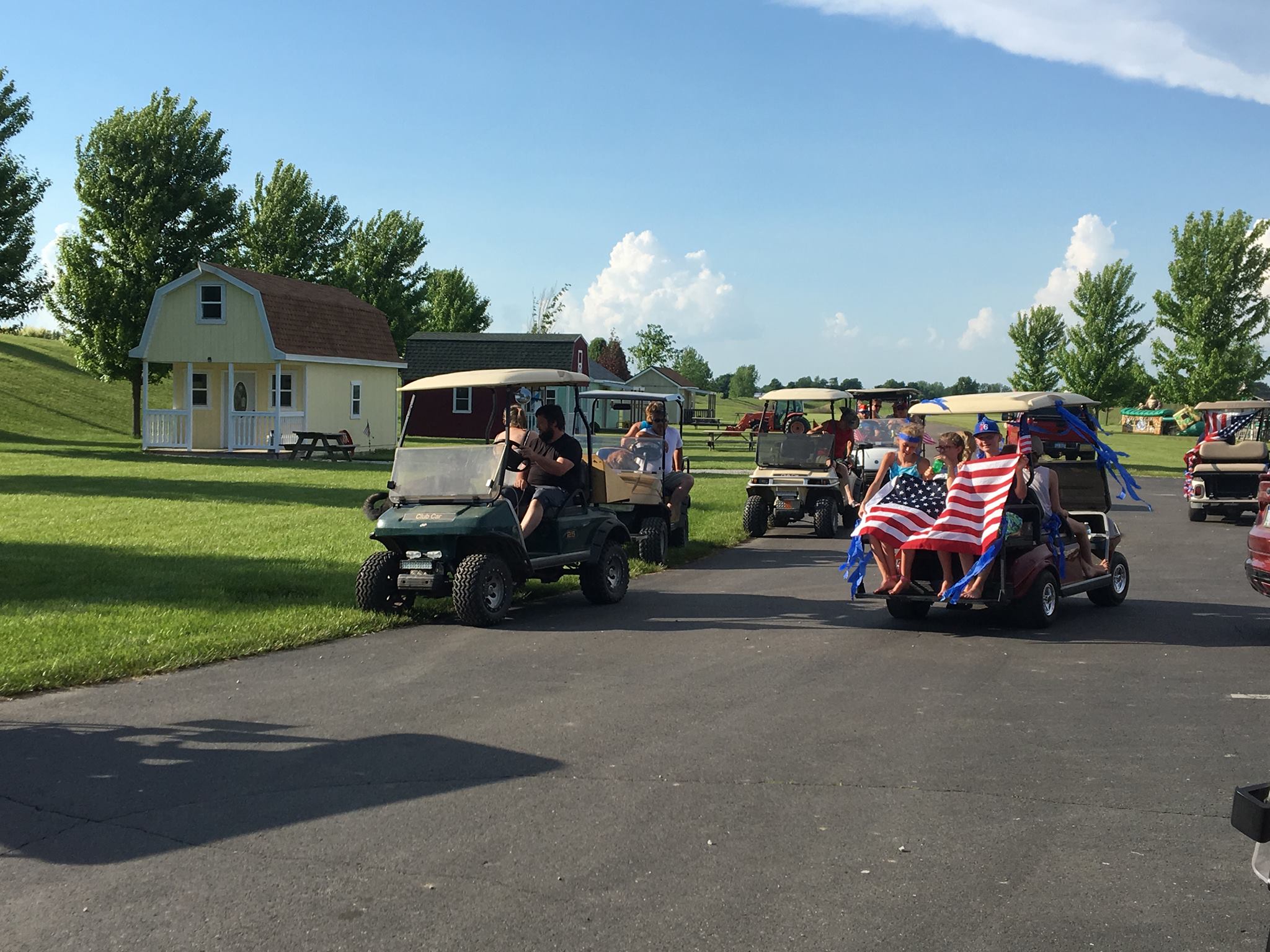 Alice Springs RV Park