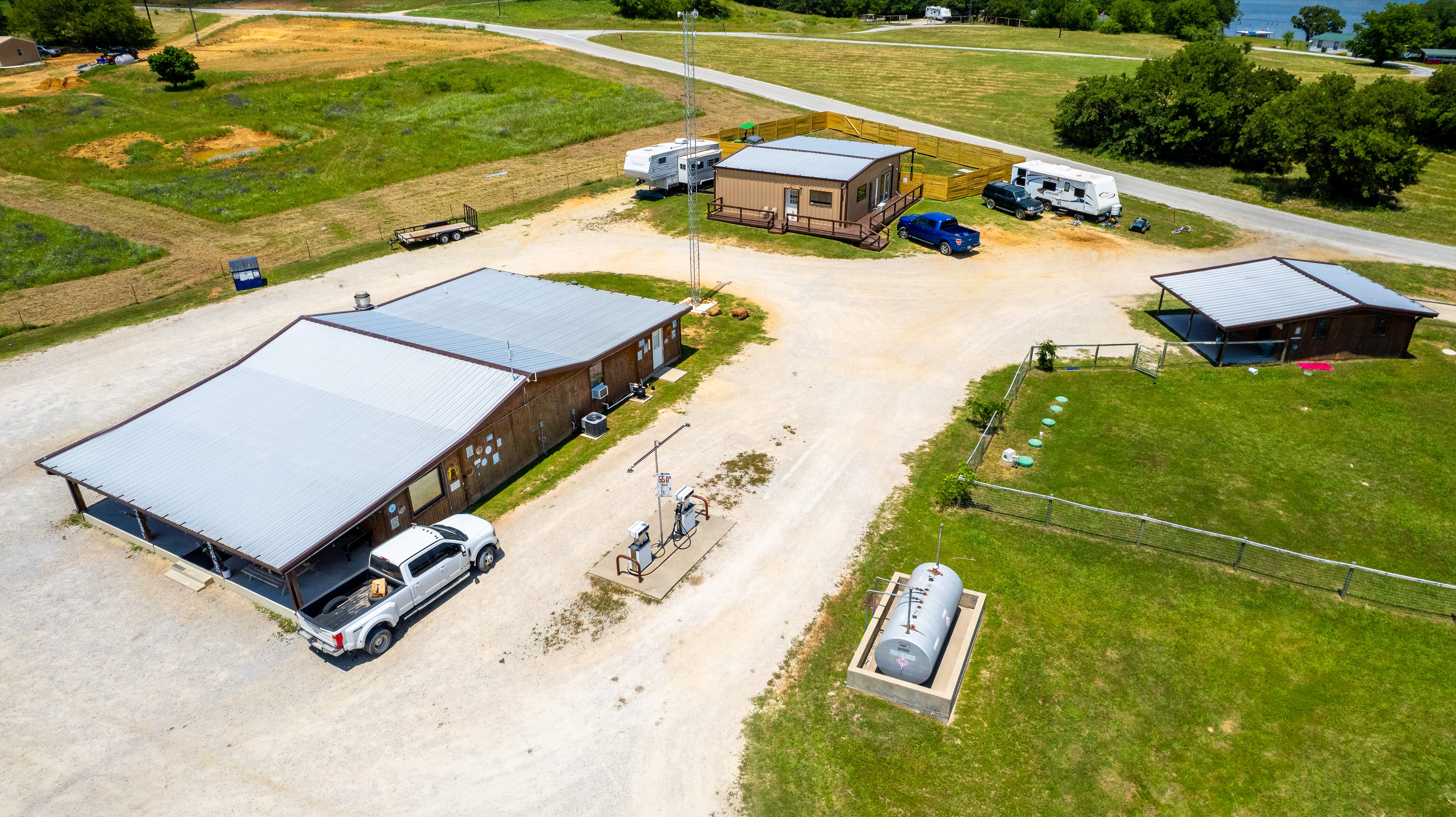Blue Chair Bowie, Bowie, Texas