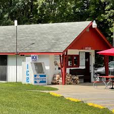 Scottville Riverside Park, Scottville, Michigan