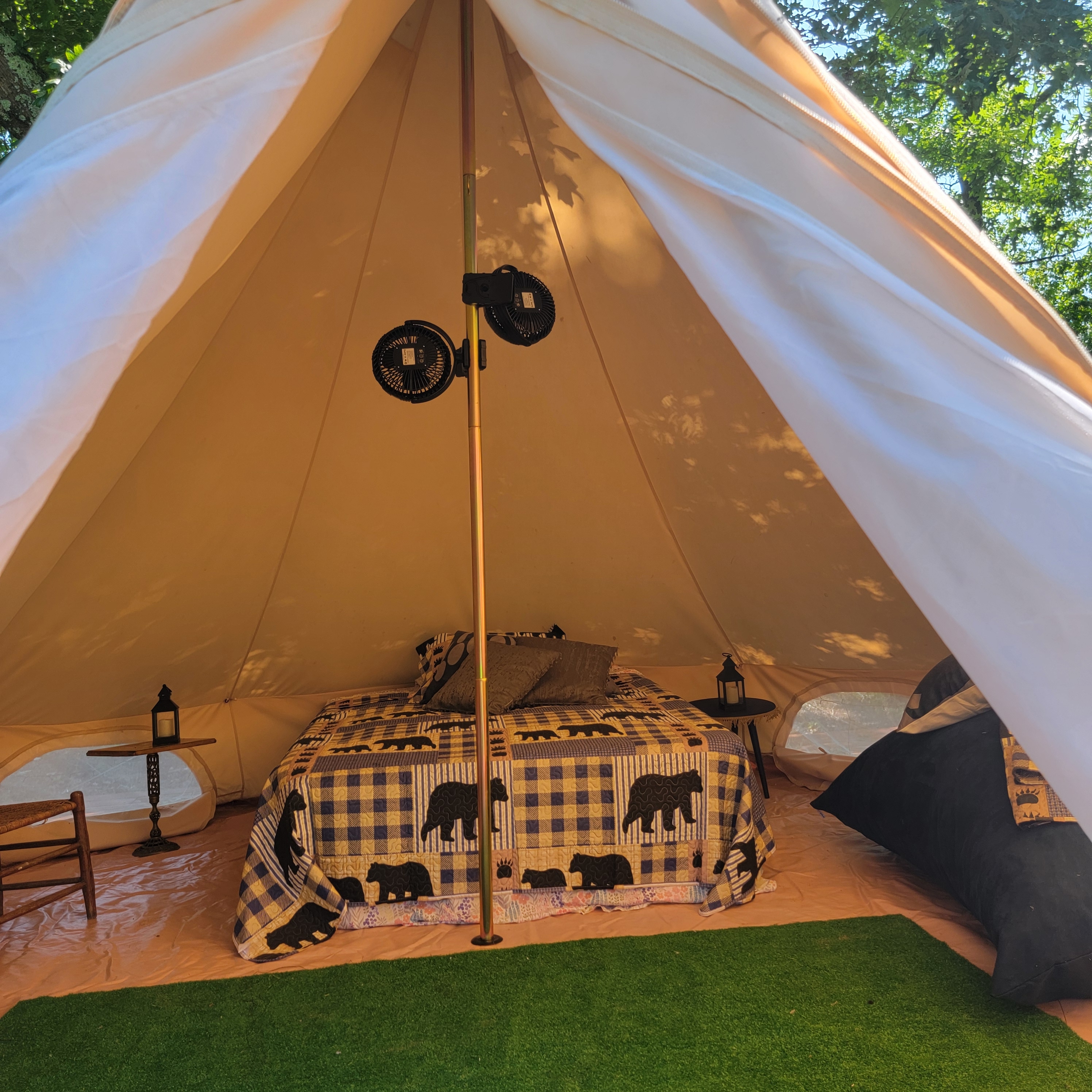 Untamed Acres, Collinsville, Alabama