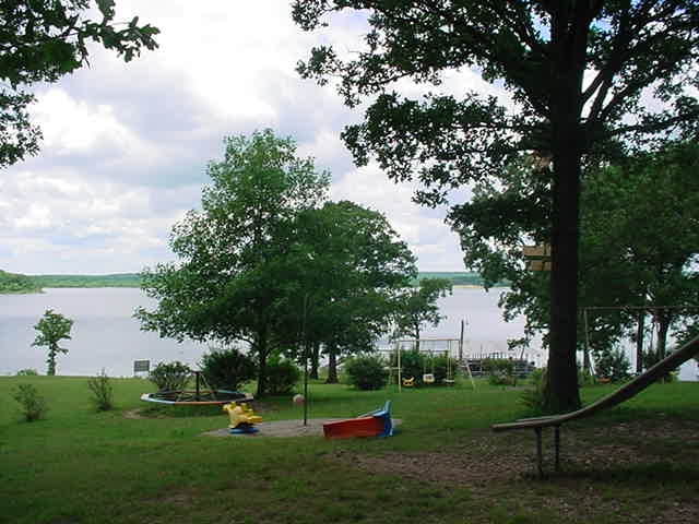 Pomme de Terre Resort, Wheatland, Missouri