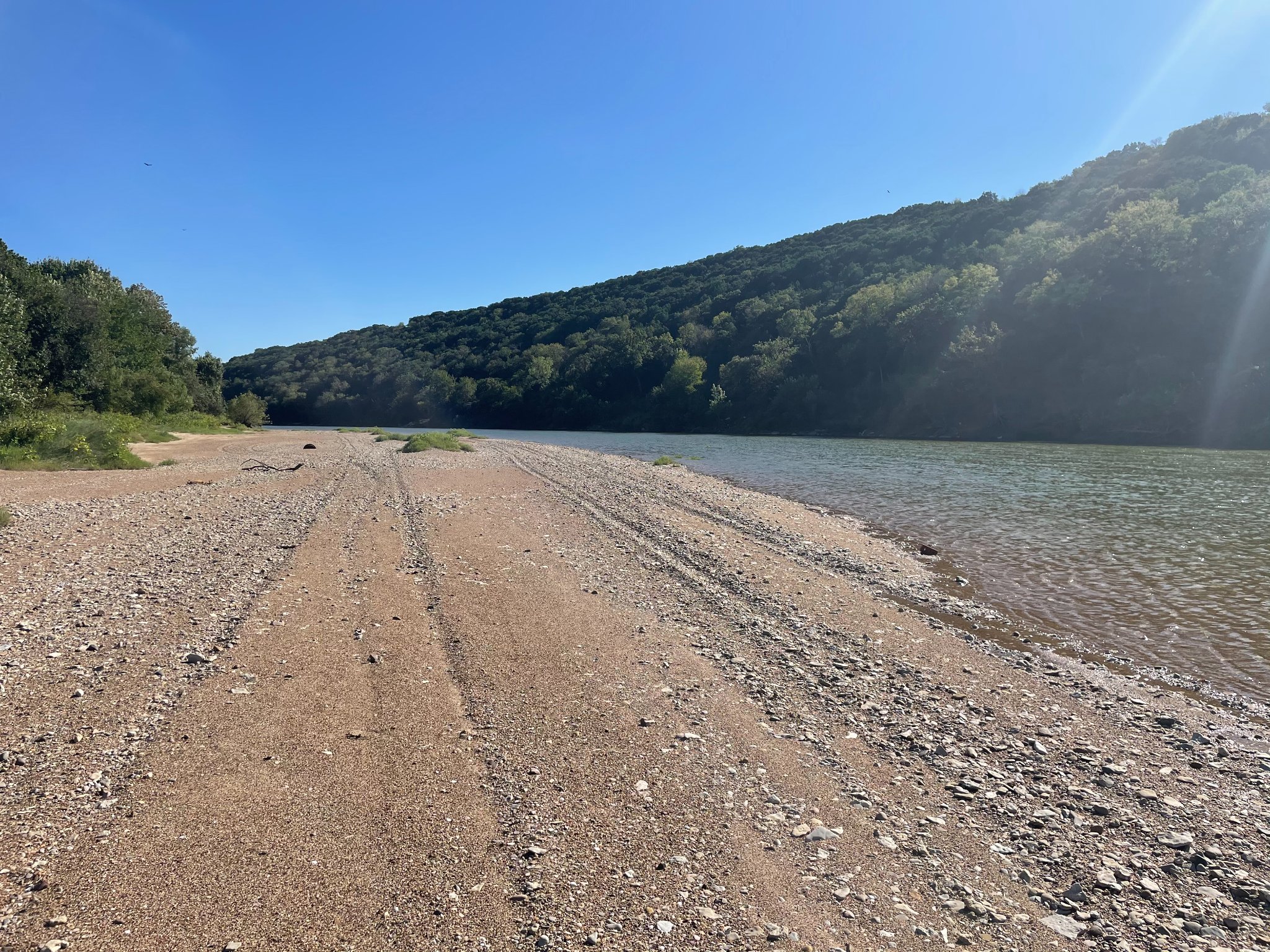 Brazos River Hideout