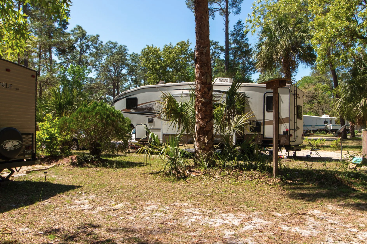 Village Pines Campground