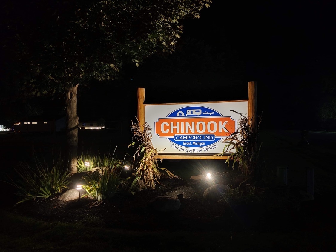 Chinook Campground