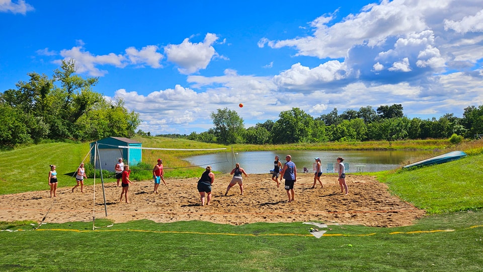 Rusty Ridge Campground, Toledo, Iowa