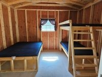 Boylston Creek RV Park and Cabins, Pisgah Forest, North Carolina