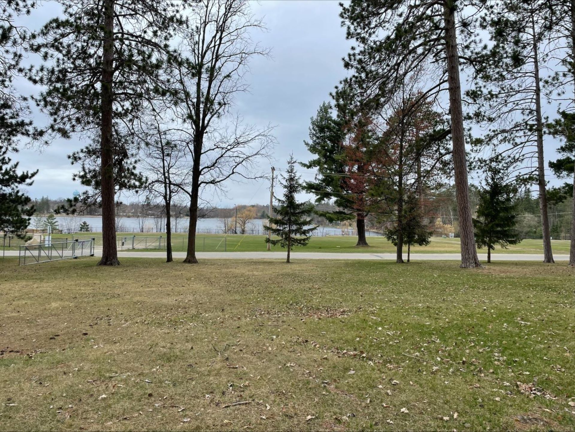Itasca County Fairgrounds Campground, Grand Rapids, Minnesota