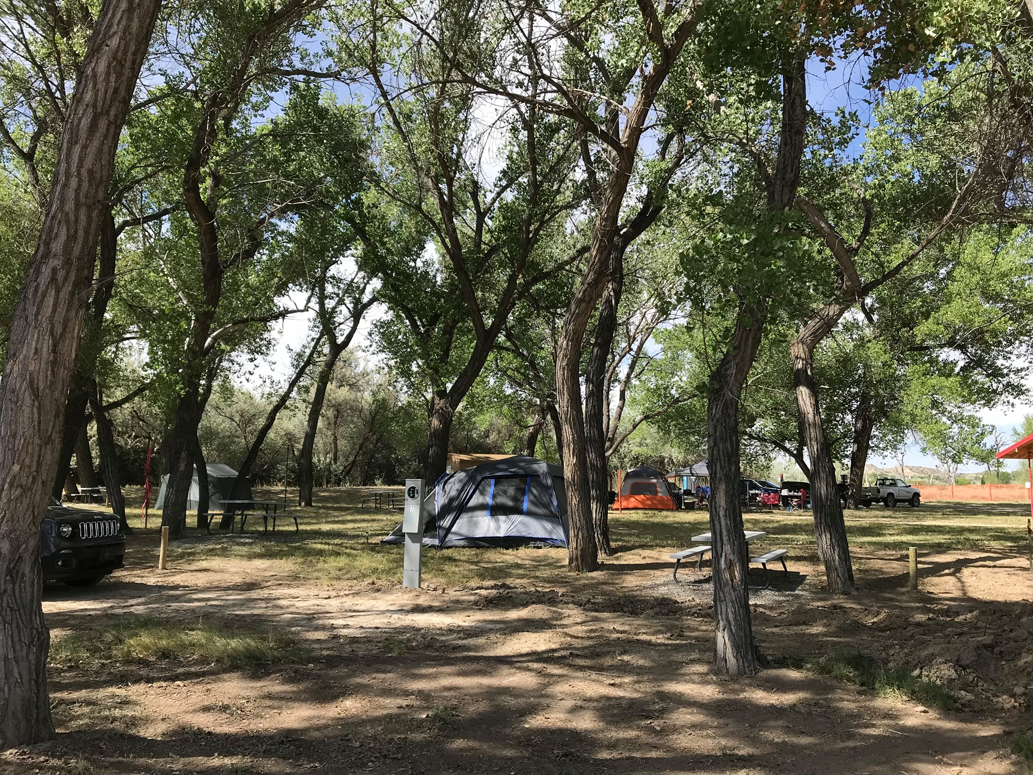 Florez Riverview Campground
