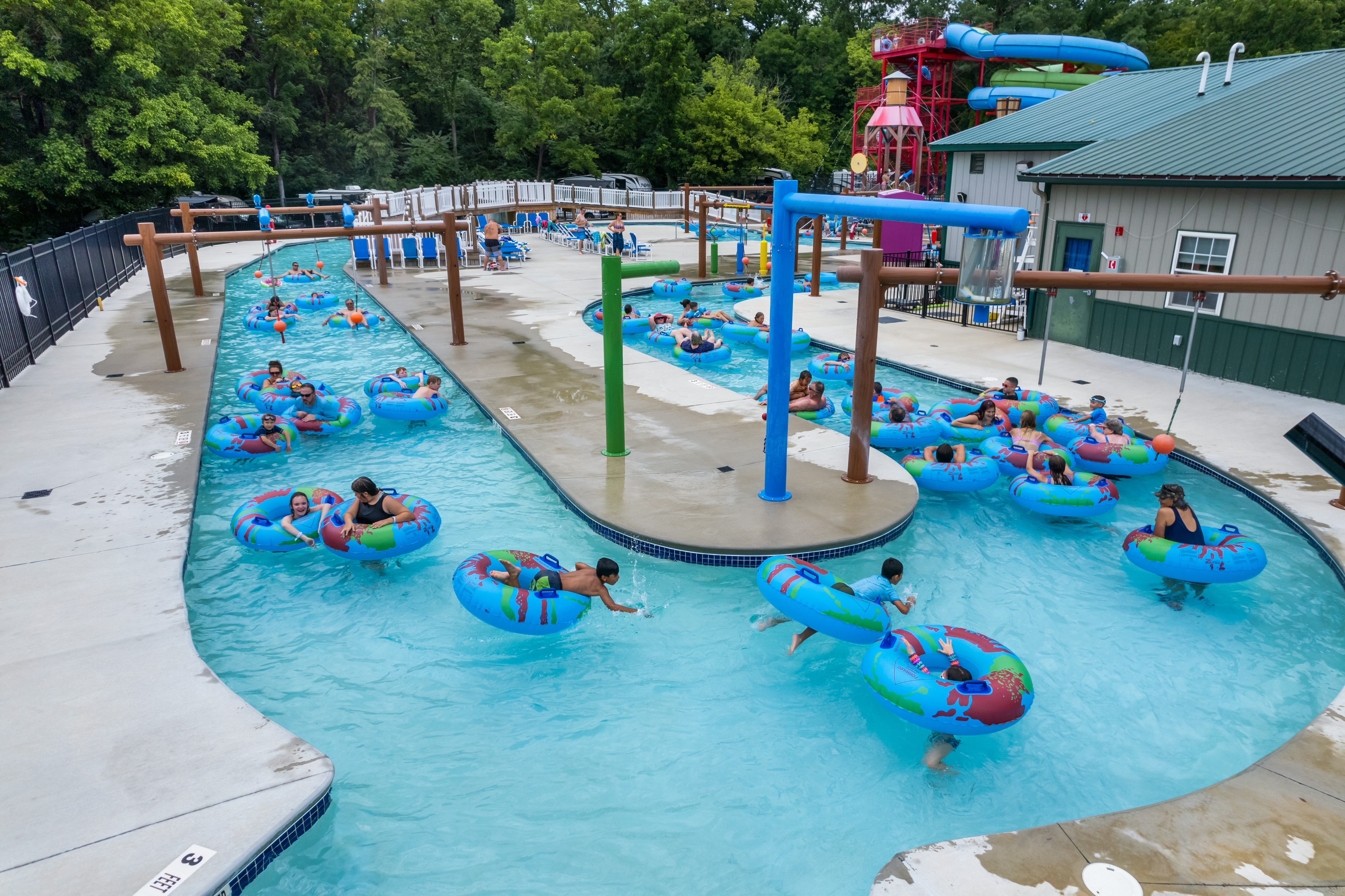 Yogi Bear's Jellystone Park™ Camp-Resort: Williamsport