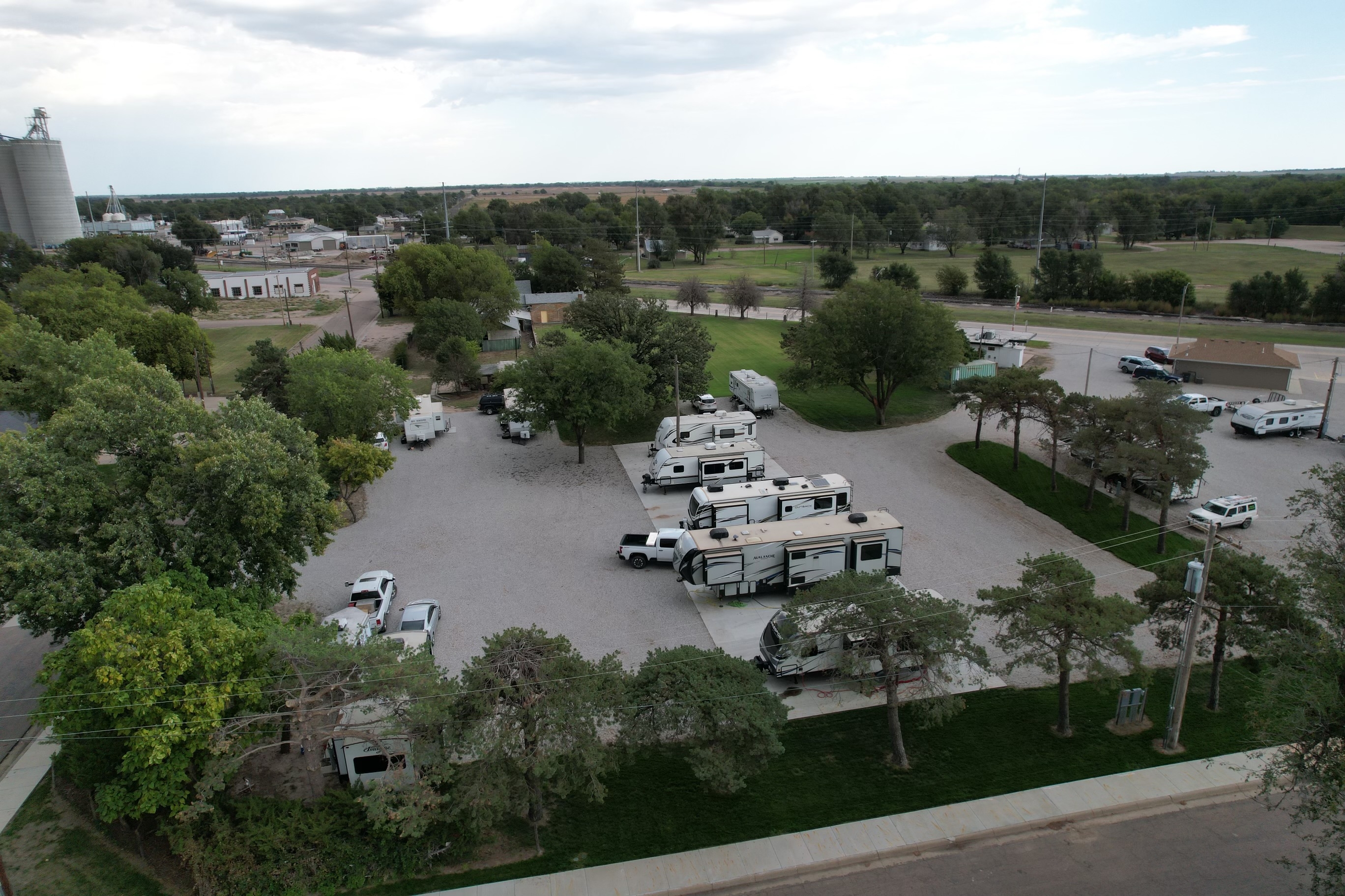Santa Fe RV, Larned, Kansas