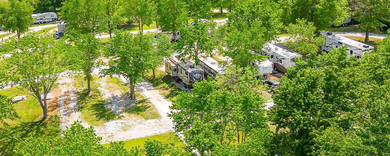 Harrison RV Park and Campground - Harrison, AR