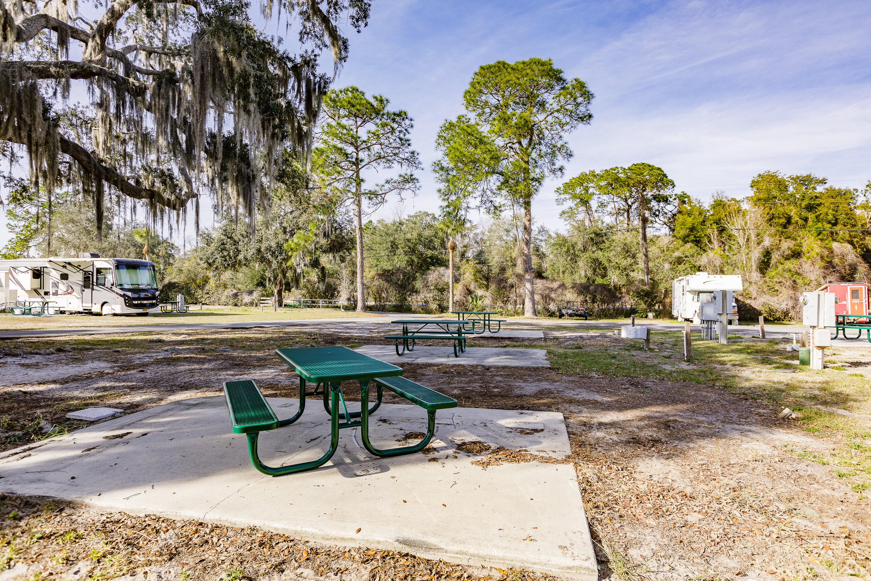 Rails End Wildwood, Wildwood, Florida