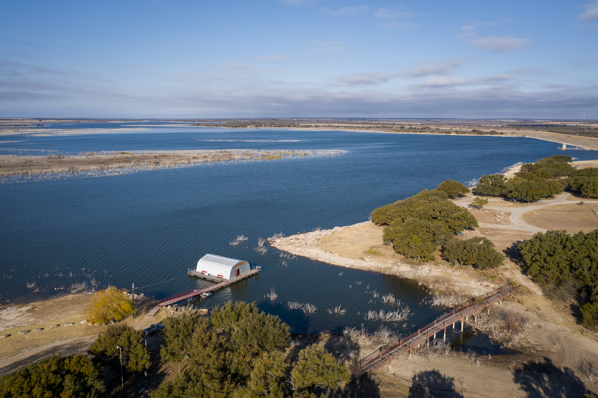 Brady Lake Campground