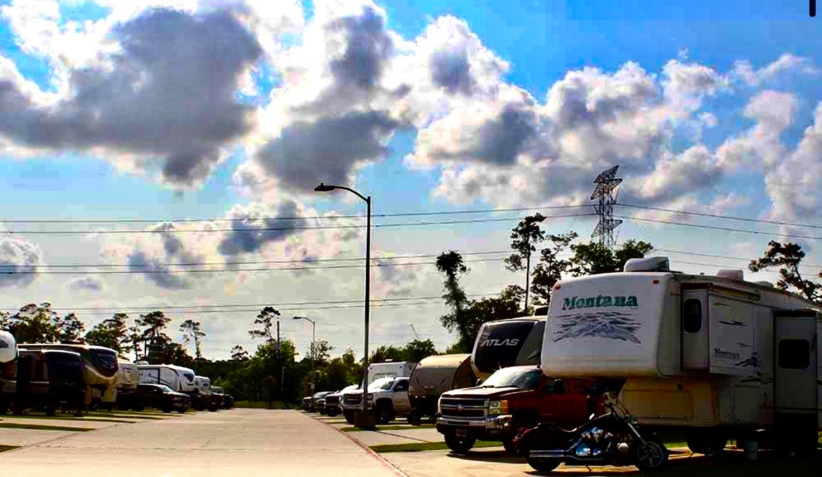 Bayou Bend RV Resort, Baytown, Texas