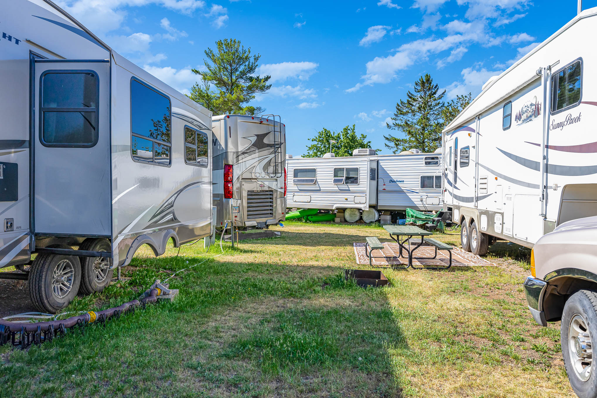 Moose Lake City Campground