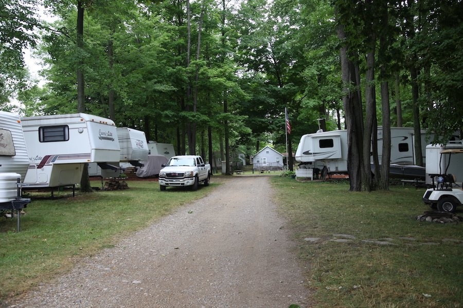 Winding Creek Camp