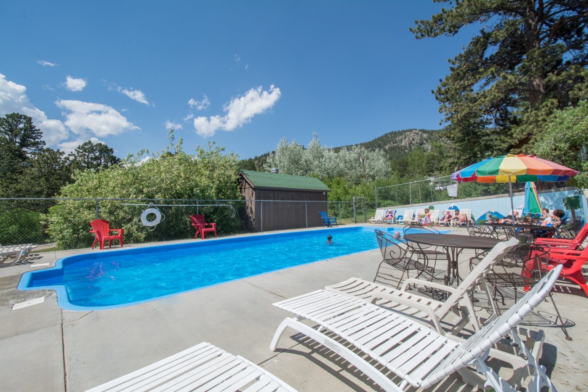 Yogi Bear's Jellystone Park™ Camp-Resort: Estes Park