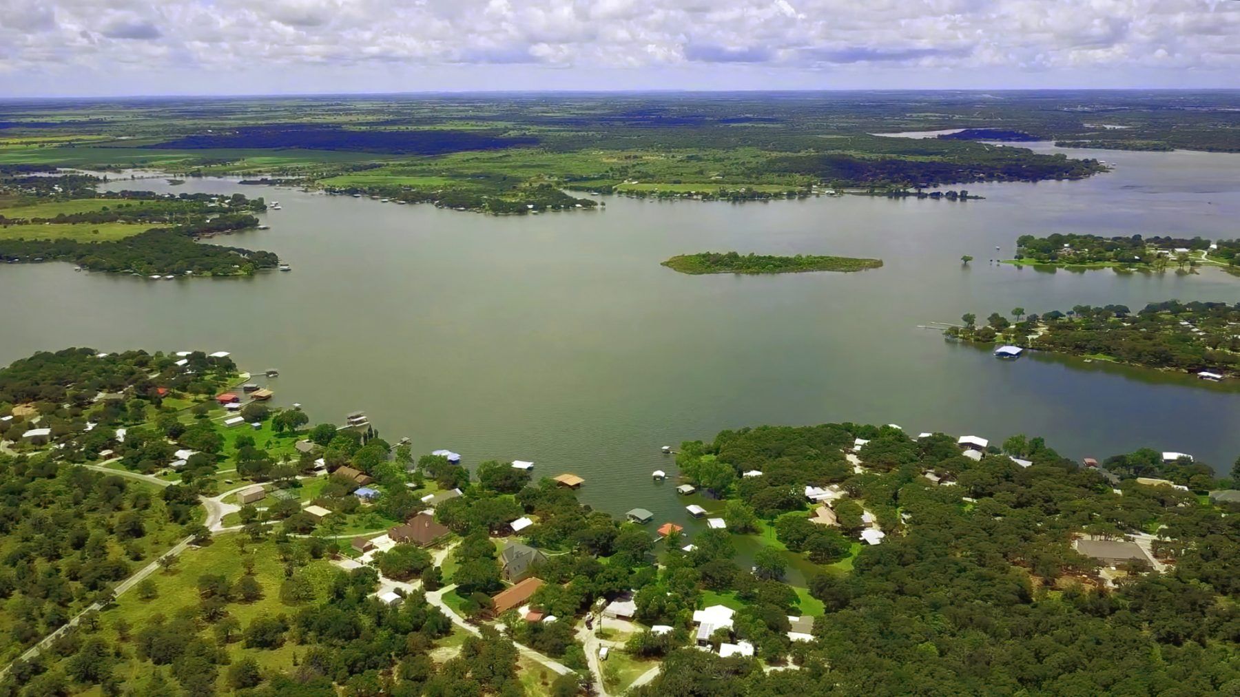 Wandering Oaks RV Park - Eastland, TX