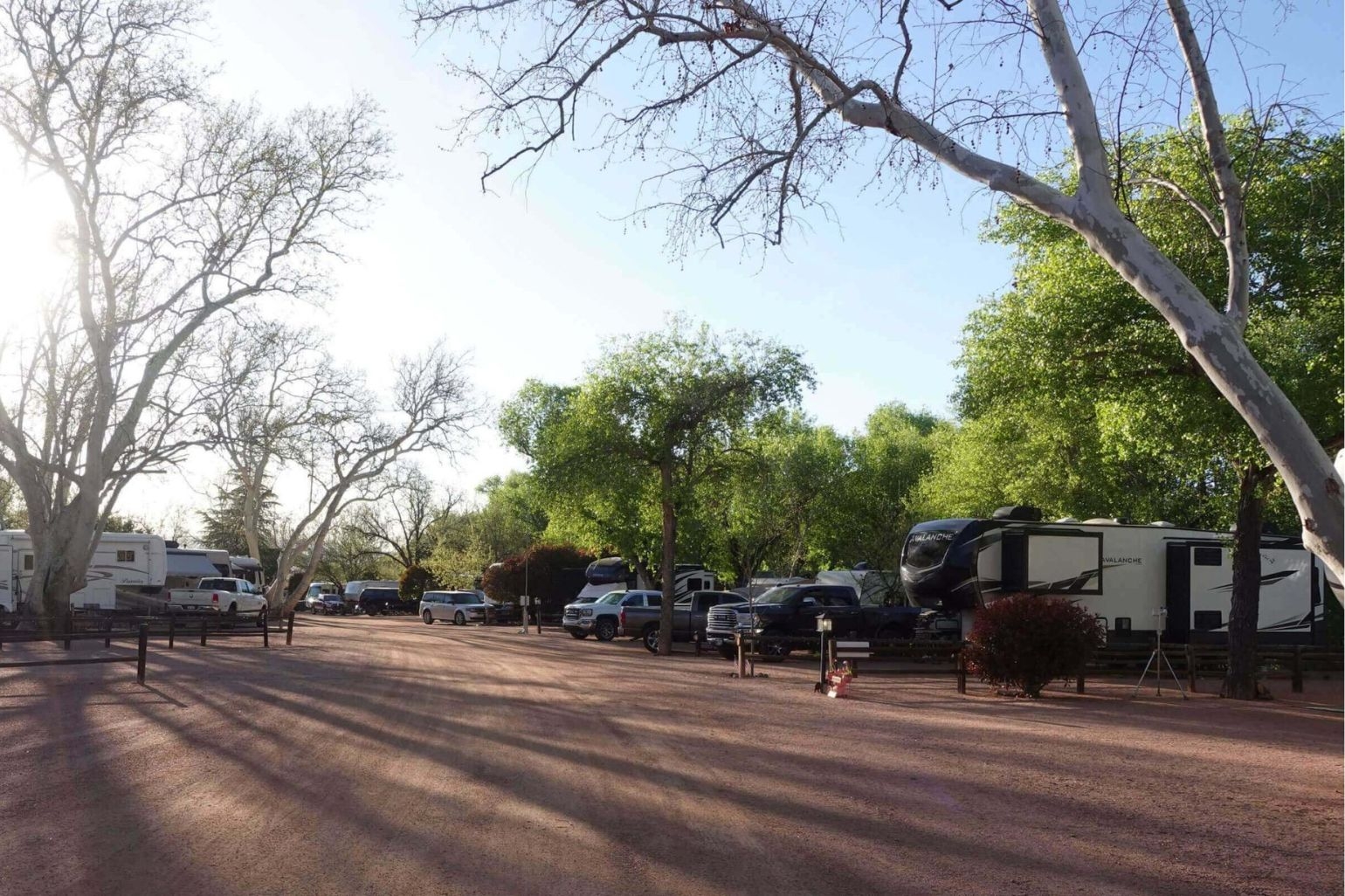 Zane Grey RV Village, Camp Verde, Arizona
