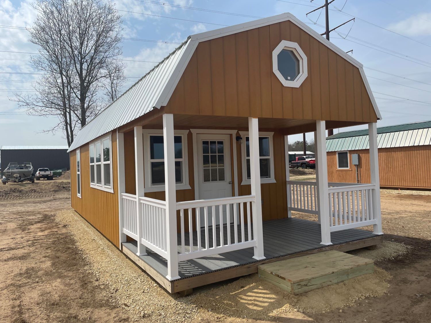 Champions Riverside Resort, Galesville, Wisconsin