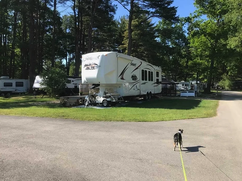 Waubeeka Family Campground