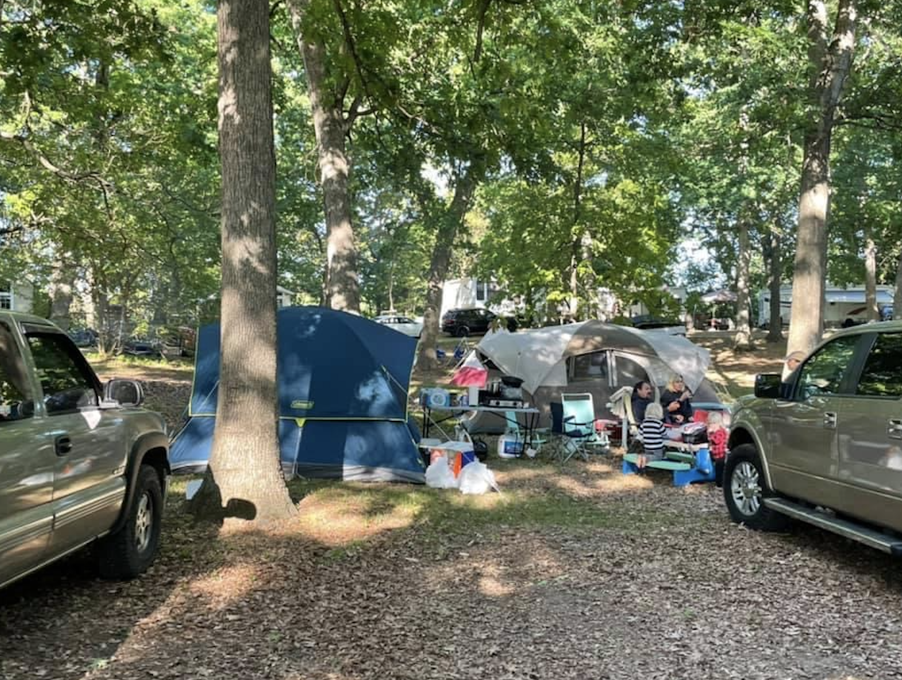 Willow Shores Campground