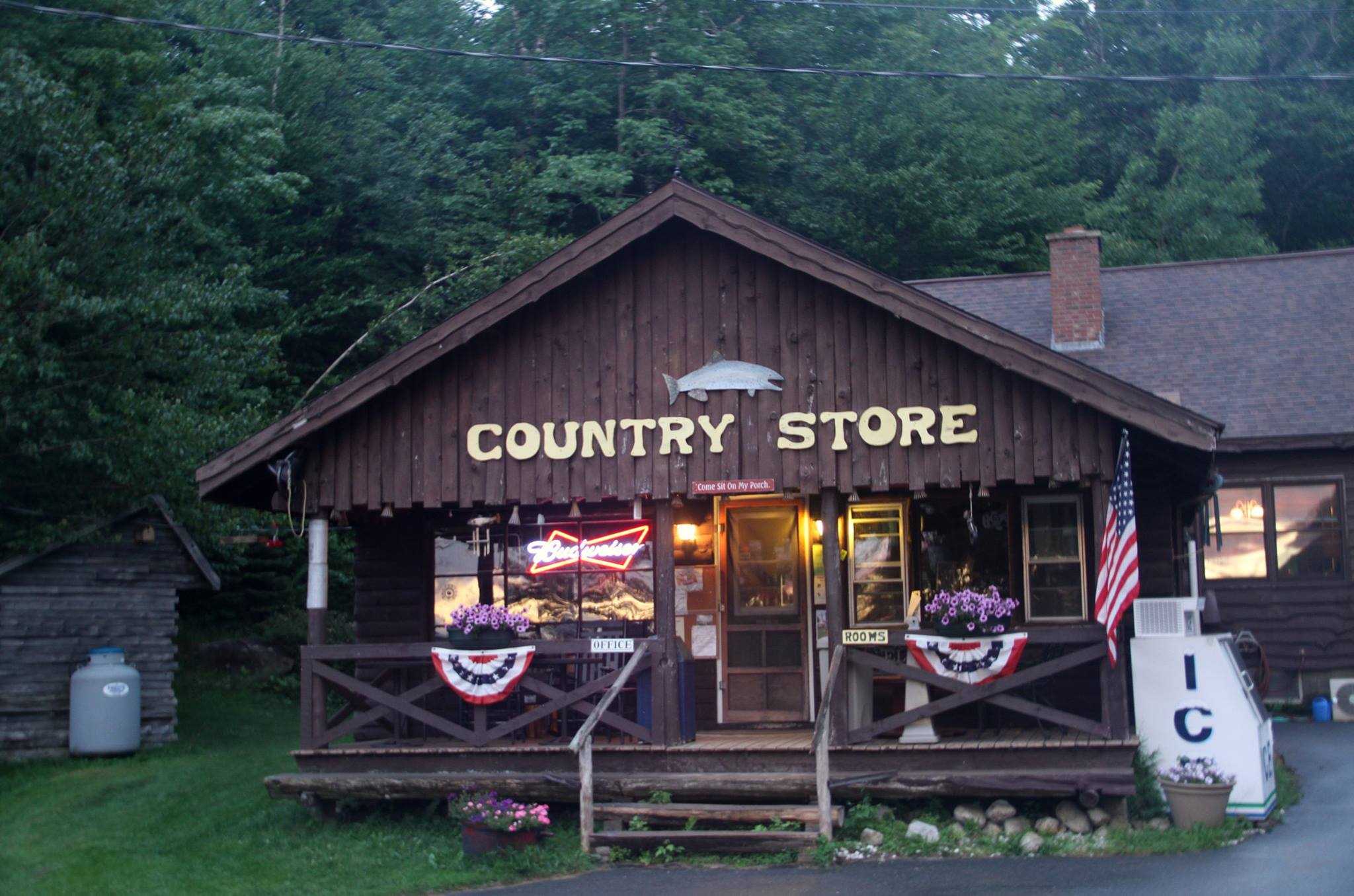White Caps Campground
